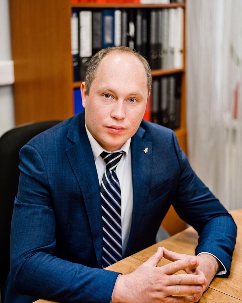 Peter Lawson — attorney at Rekowery